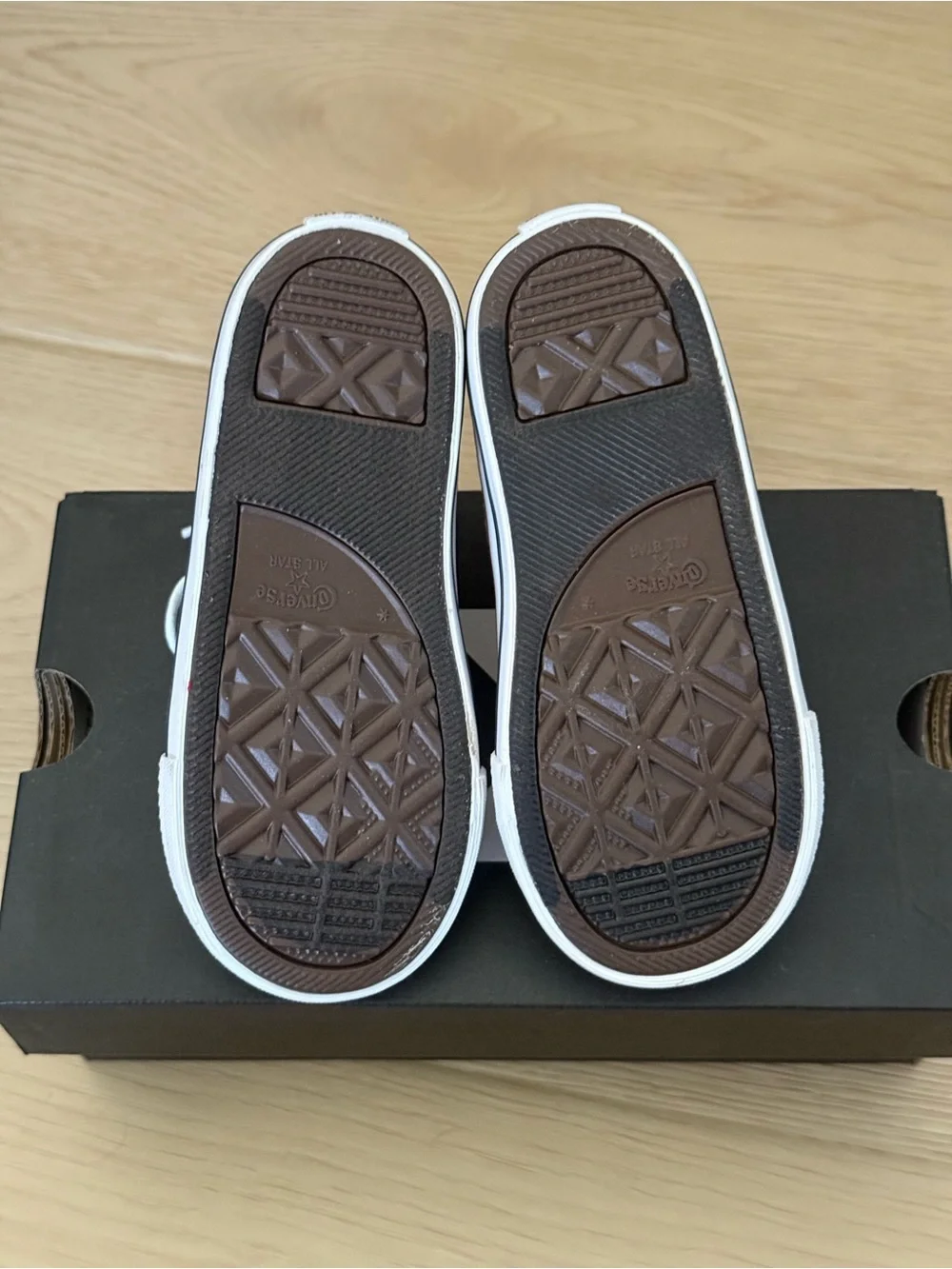 Converse classic high